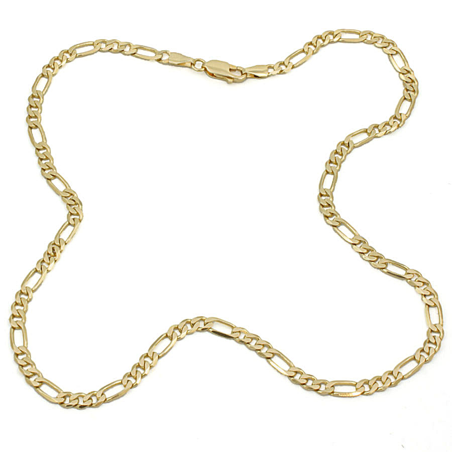 9ct gold 8.5g 16 inch figaro Chain